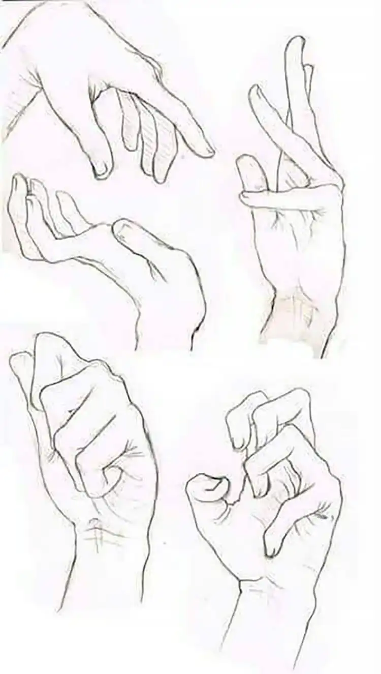 21 Human Anatomy Drawing Tutorials and References - How to Draw Feet 27