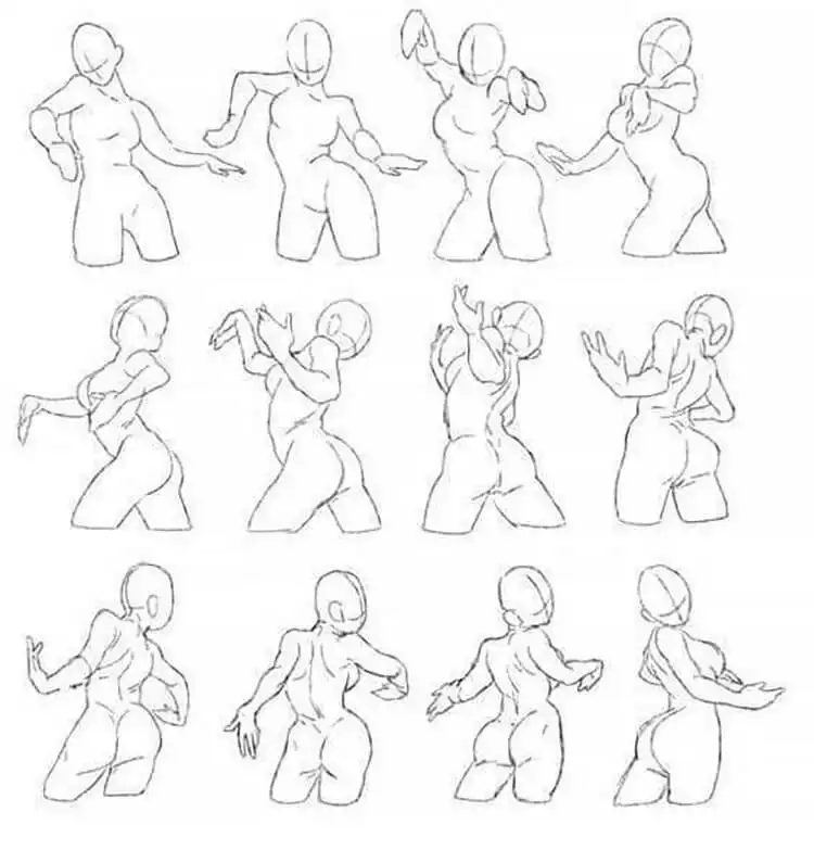 21 Human Anatomy Drawing Tutorials and References - How to Draw Feet 29