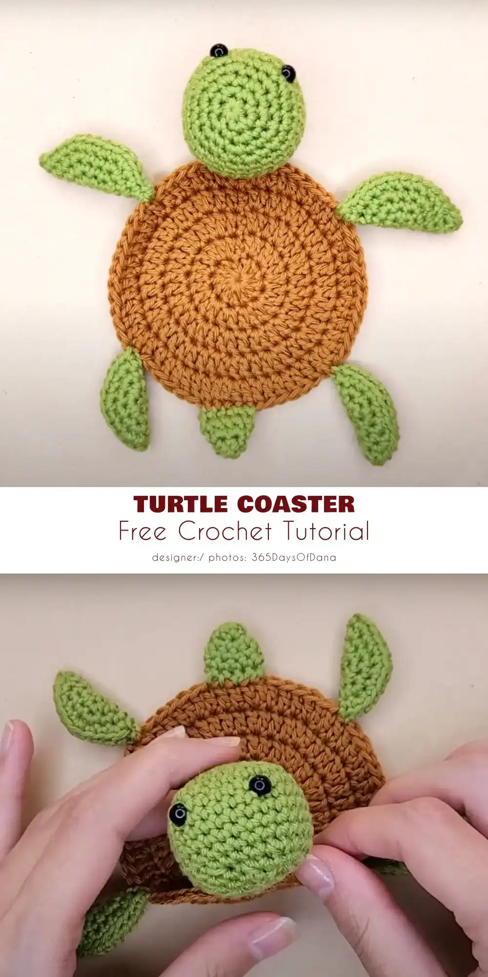 The 15+ Best Animal Coaster Free Crochet Patterns 35 The 15+ Best Animal Coaster Free Crochet Patterns 32