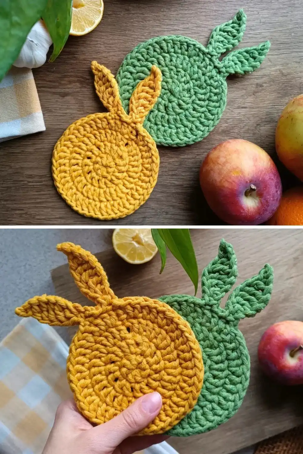 The 15+ Best Animal Coaster Free Crochet Patterns 30 The 15+ Best Animal Coaster Free Crochet Patterns 37