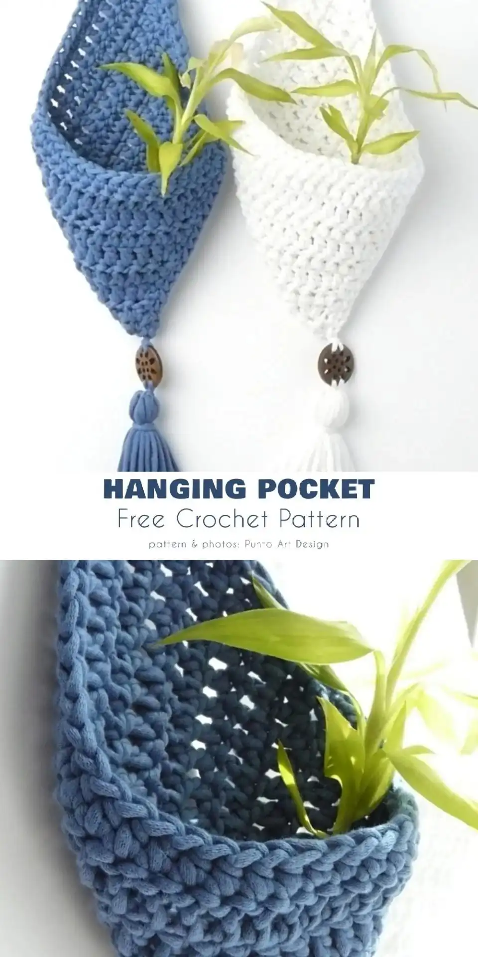 10 Best Free Crochet Wall Hanger Patterns For Home Decor 7 Boho Wall Hanger crochet with floral display in natural tones for tranquil home decor