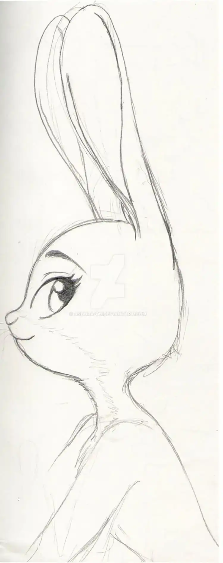 Collection of random cute love doodles, including hearts, kittens, and bunnies, perfect for quick sketches.