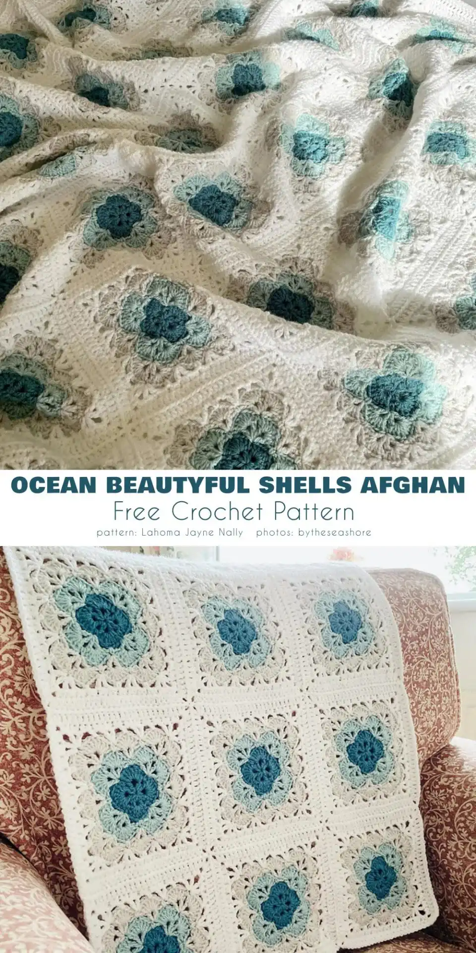 Primrose Hexagon Afghan, displaying neatly joined hexagonal motifs in various colors creating a unique blanket