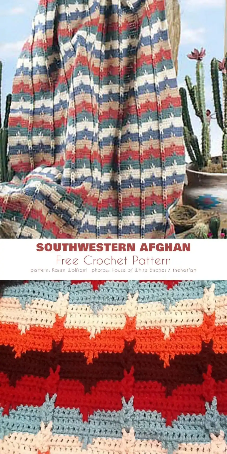 The Springfrost Blanket by Attic 24, featuring delicate stripes in soft, cool pastel colors for a serene look