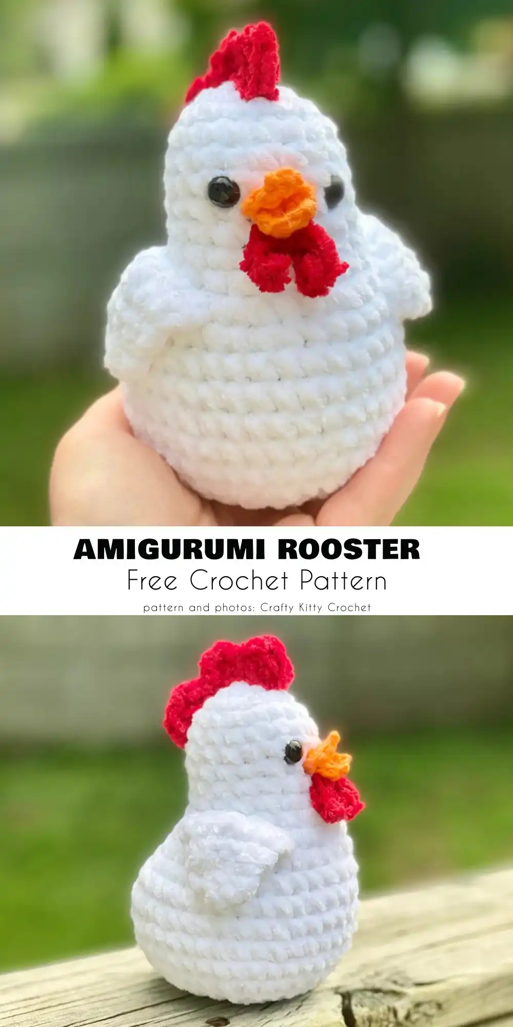 Assortment of handmade crochet Easter projects including colorful eggs, chicks, and small baskets, showcasing 35+ Best Free Easter Crochet Pattern Ideas