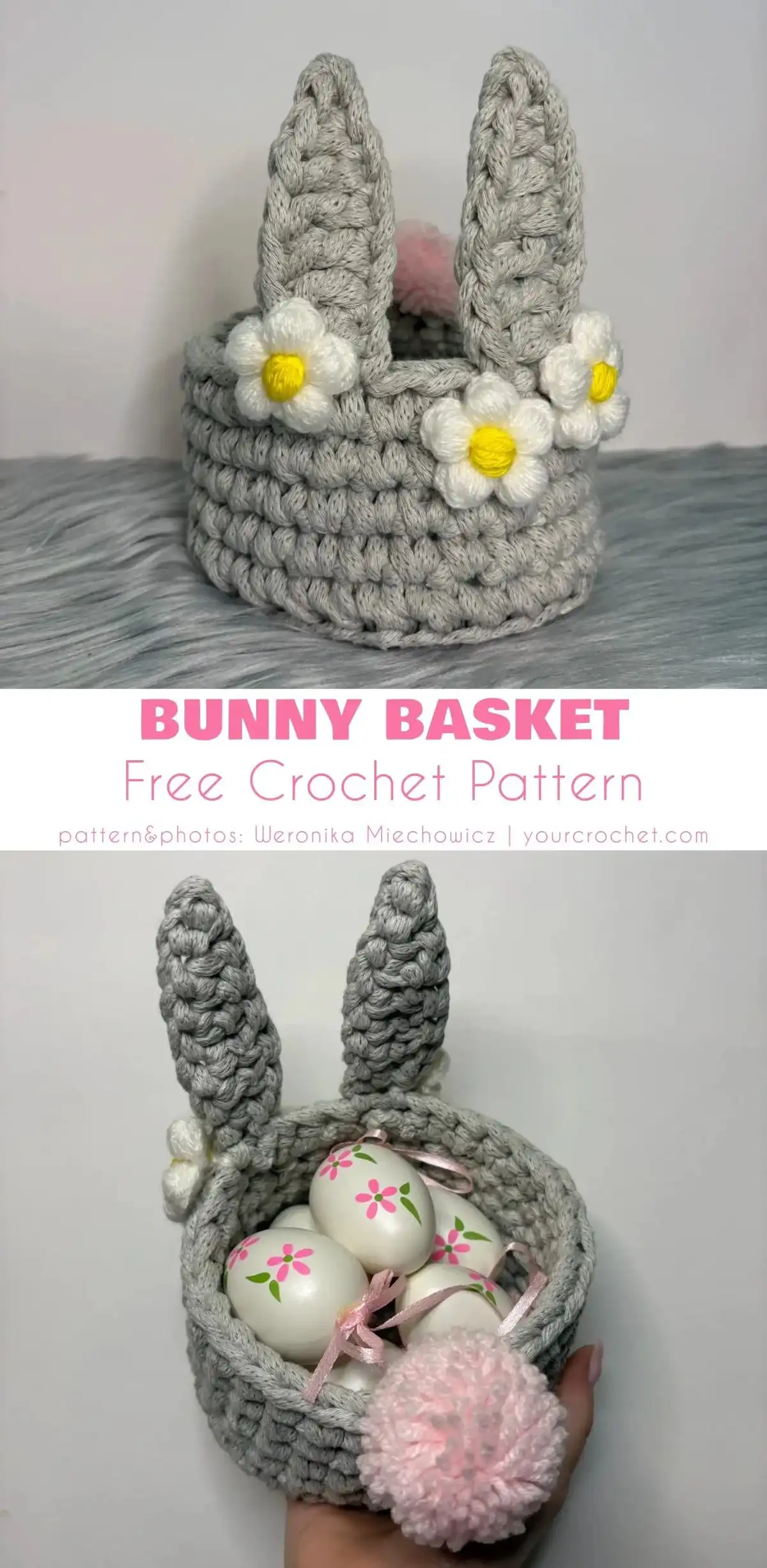 A detailed crocheted chicken plush with tiny toes, comb, and wattle, Chessie the Chicken from 35+ Best Free Easter Crochet Pattern Ideas