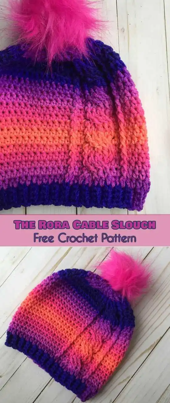 Waffle stitch crochet beanie showcasing its unique, squishy texture that traps warmth, featured in 35 Free Crochet Hat Patterns.