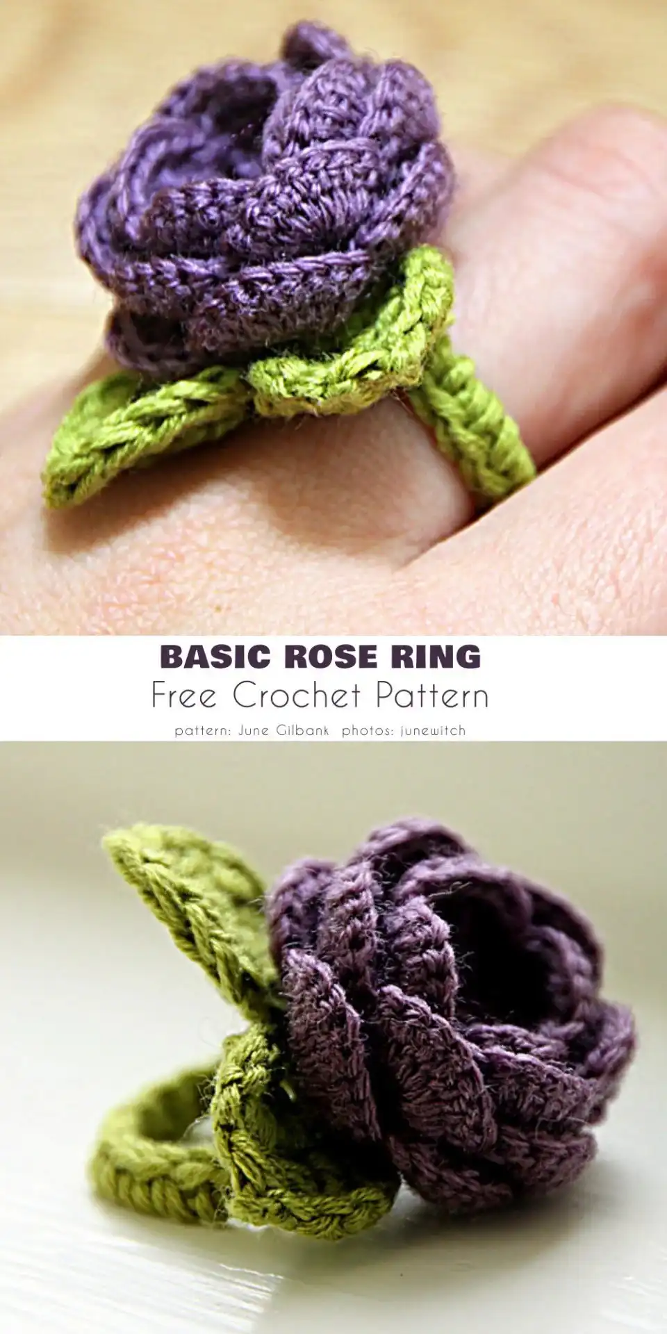 A collection of finished crocheted roses in different colors and styles, arranged artfully to inspire new projects and creative uses.