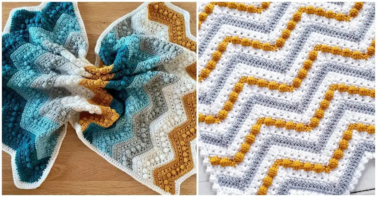 A collection of 5+ Incredible Hugs and Kisses Baby Blanket Ideas You Will Love, featuring soft crochet textures and adorable XOXO patterns.