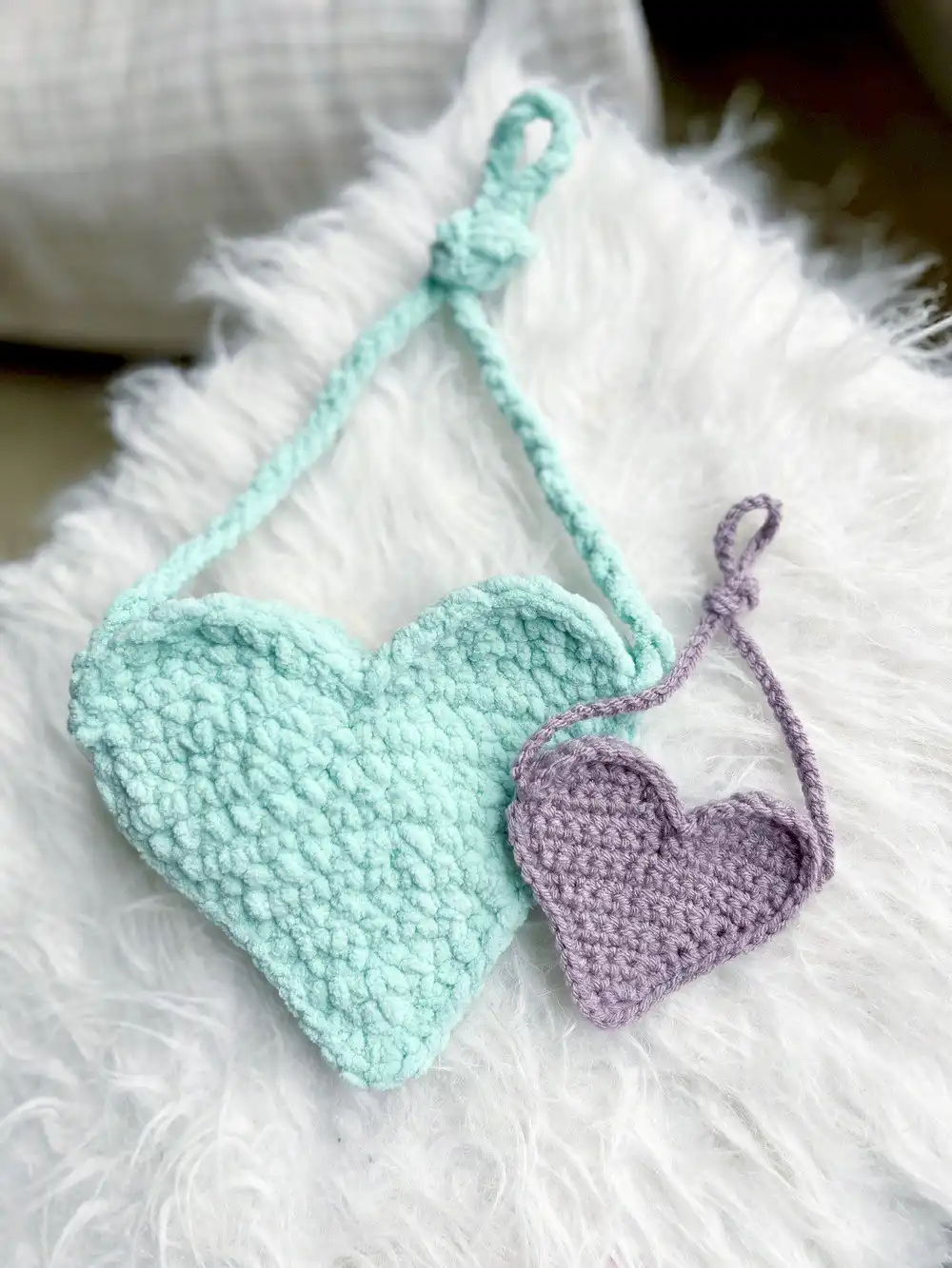 7 Crochet Lemon Heart Crossbody Bag ideas 8 Glossy lemon glaze sweetheart purse crossbody bag with high-shine finish