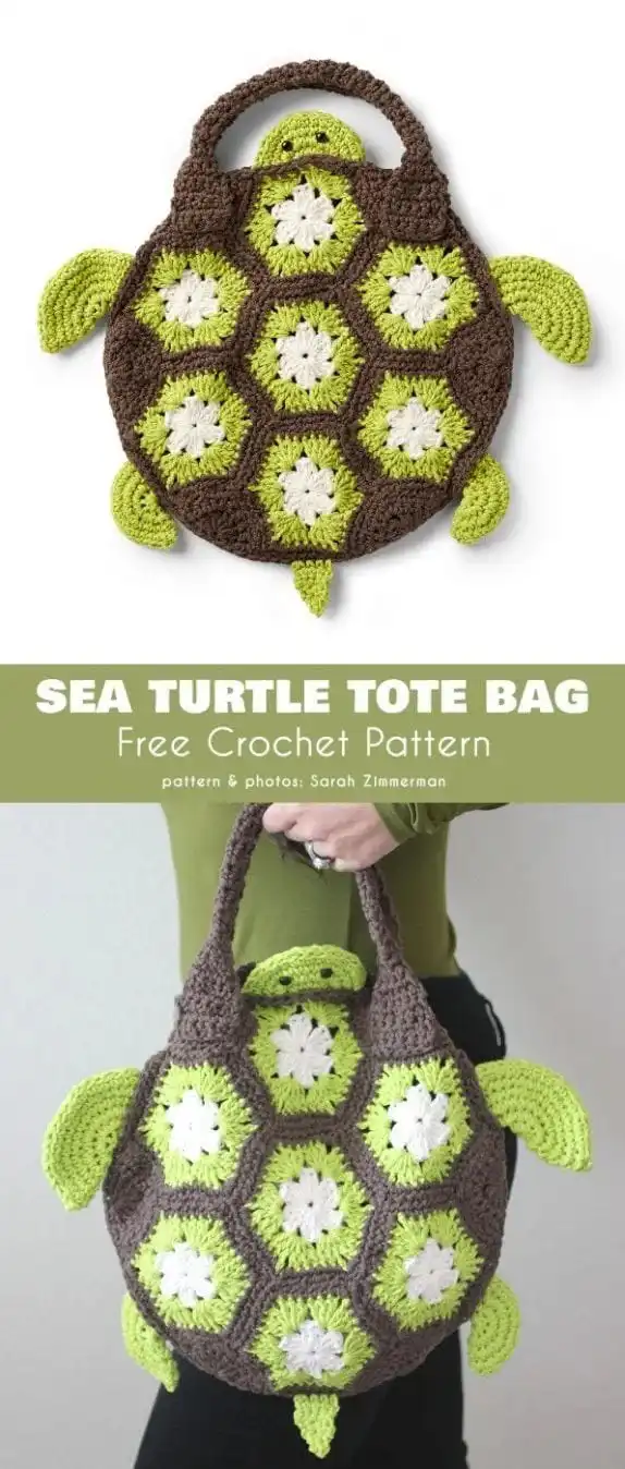 Animal-Themed Bag Purse, Free Crochet Patterns 5 Whimsical crocheted owl purse with large expressive eyes and patterned wings, displayed open.