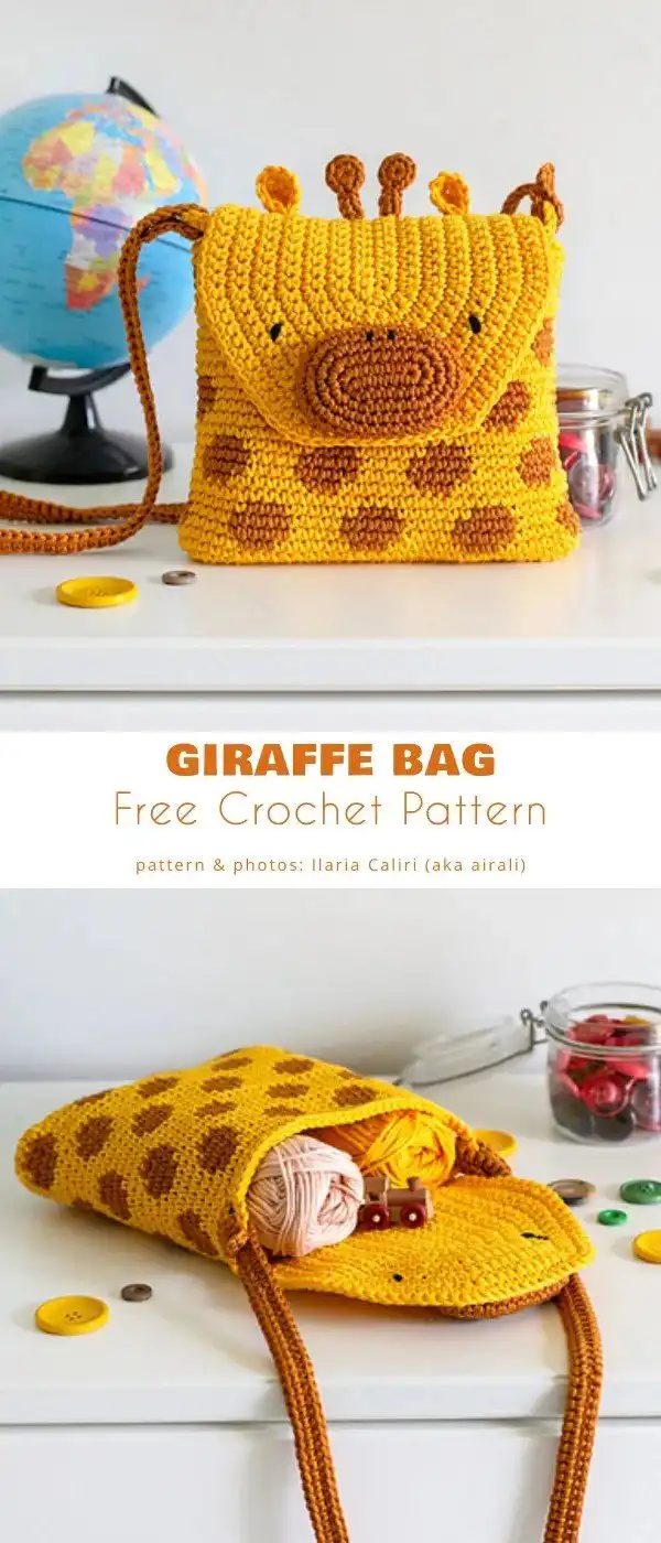 Animal-Themed Bag Purse, Free Crochet Patterns 6 Textured crocheted sea turtle tote bag in greens and blues, perfect for beach trips or toys.