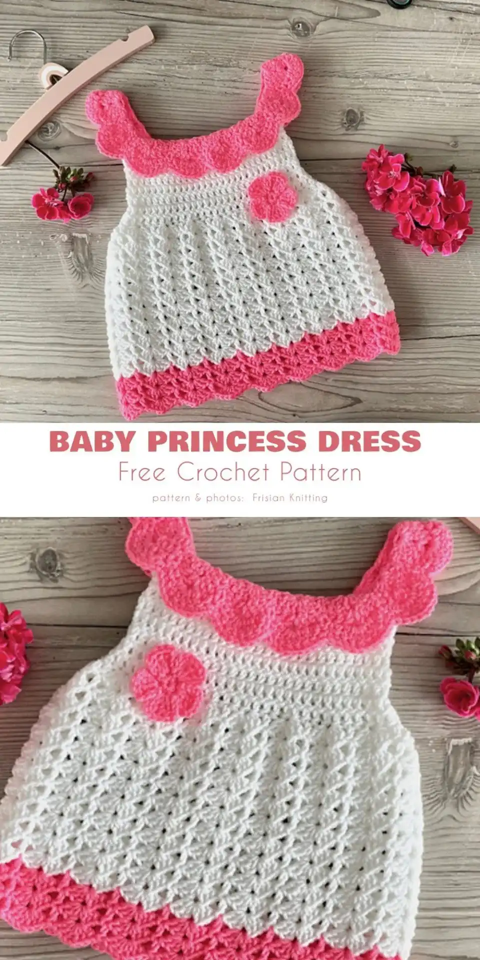 Baby Princess Dress Free Crochet Patterns 2 Close-up of a baby's hands reaching out, with a glimpse of a delicate crochet dress, illustrating the joy and comfort of handmade Baby Princess Dress Free Crochet Patterns.