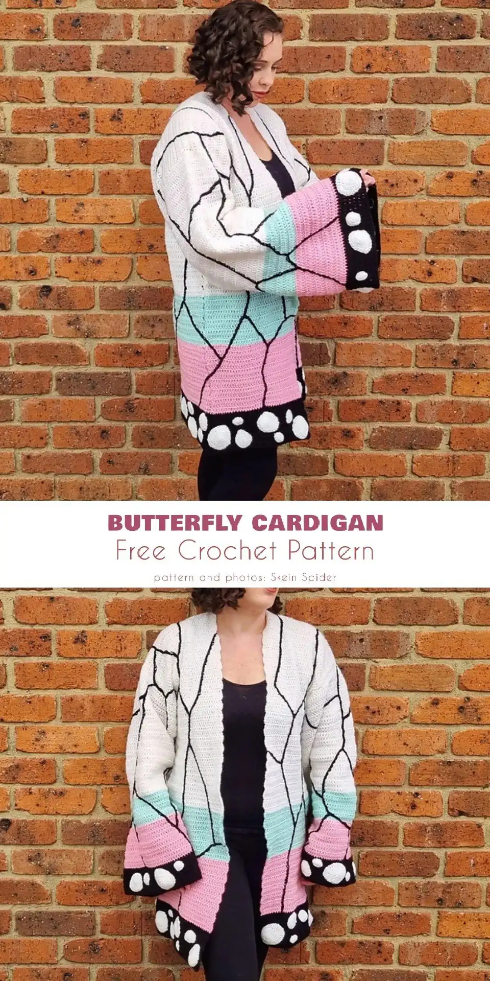A Seashell Stitch Shrug in a light color, highlighting its elegant stitch pattern and compact design.