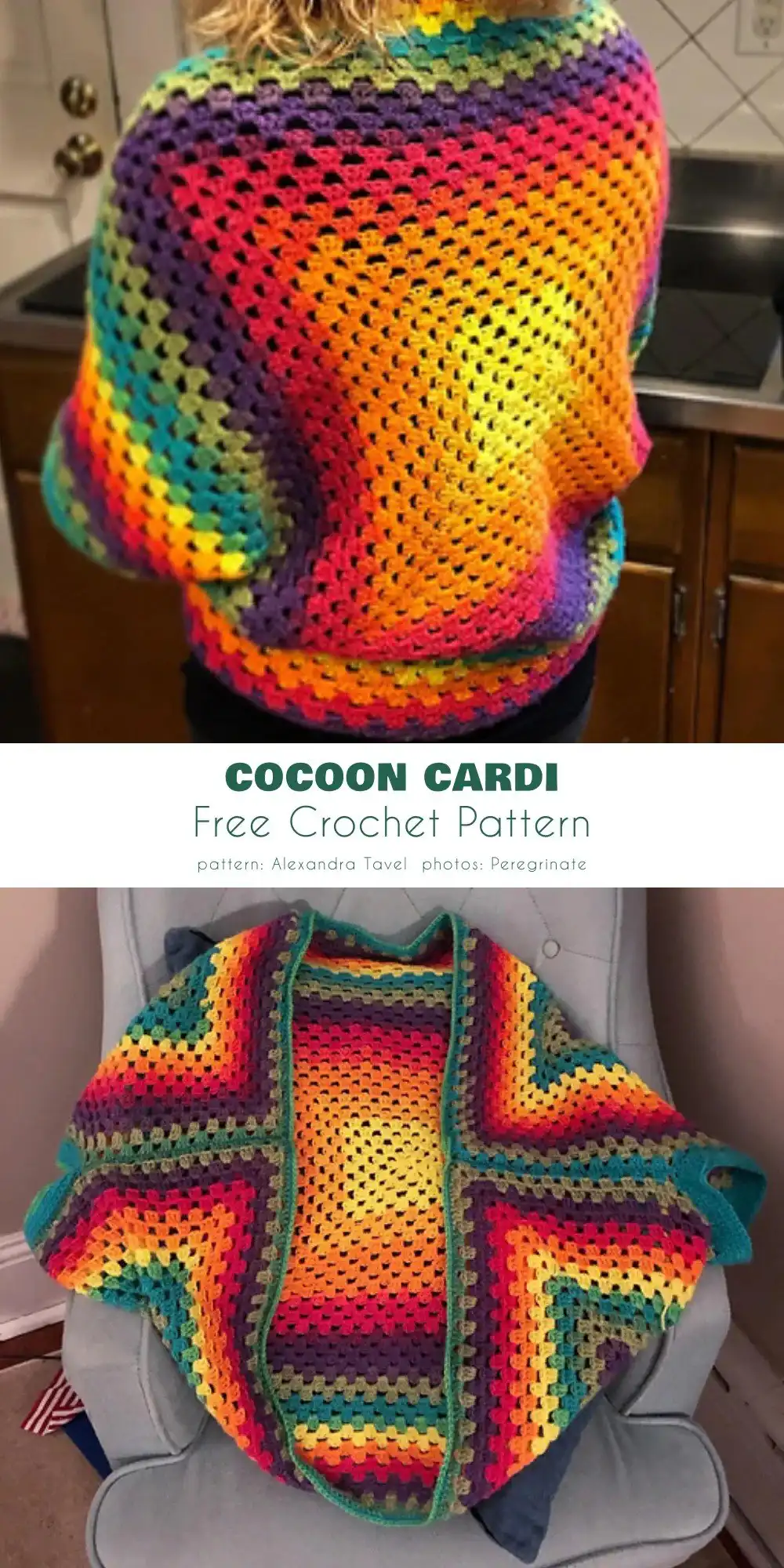 How To Crochet a Cardigan: 6 Different Styles To Try 2 Overview of various yarn types and crochet hooks arranged with a measuring tape, essential for learning how to crochet a cardigan: 6 different styles to try.
