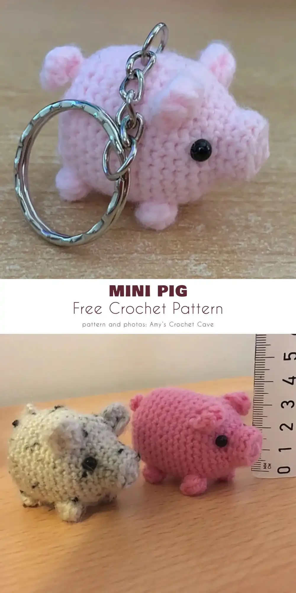 Finished Miniature/Micro Crochet 'Little Miss Turtle' amigurumi pattern, showcasing its adorable small size and intricate shell design.