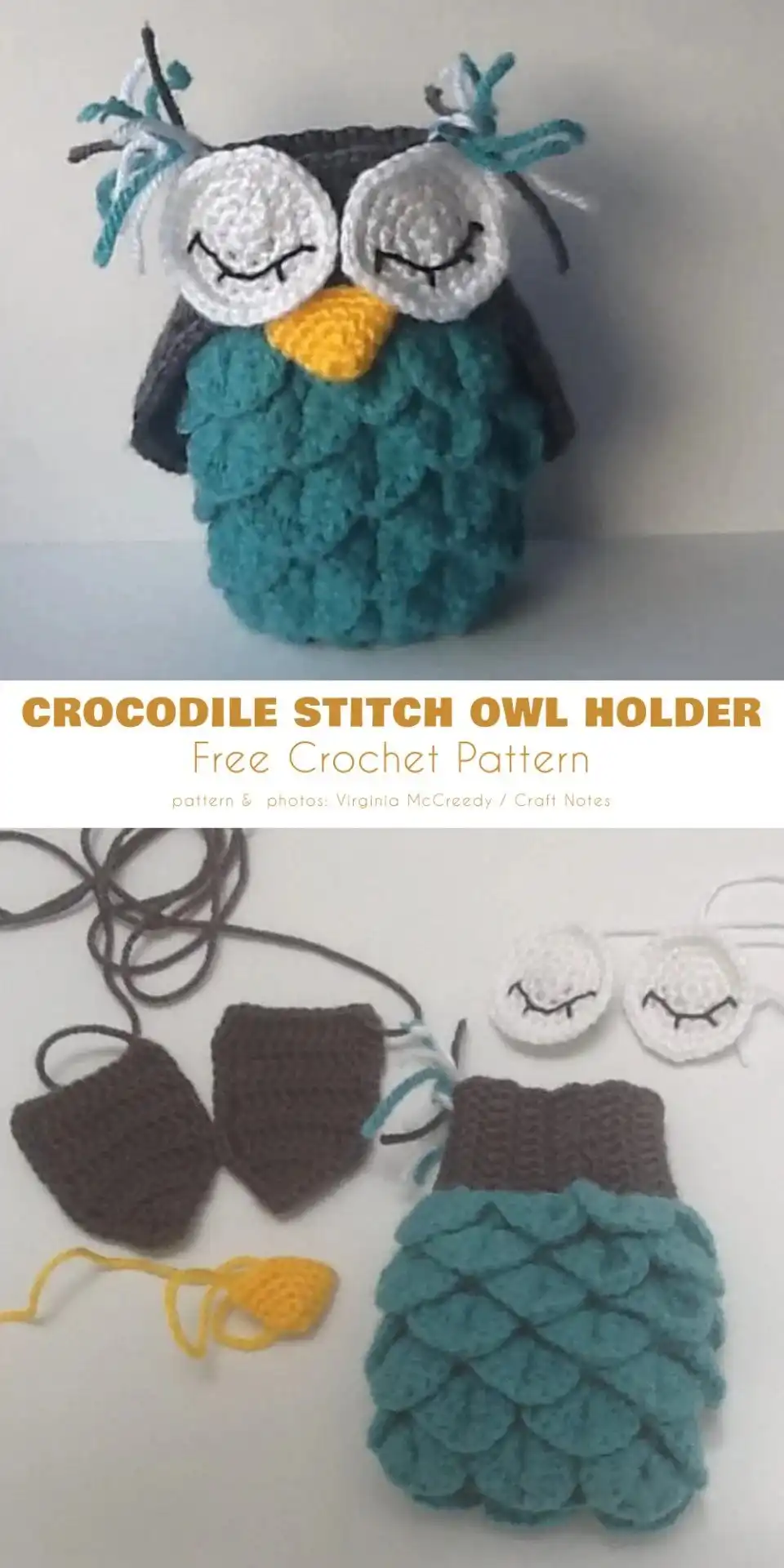 Various crochet projects displayed, from simple to complex, illustrating designs for all skill levels in crafting.