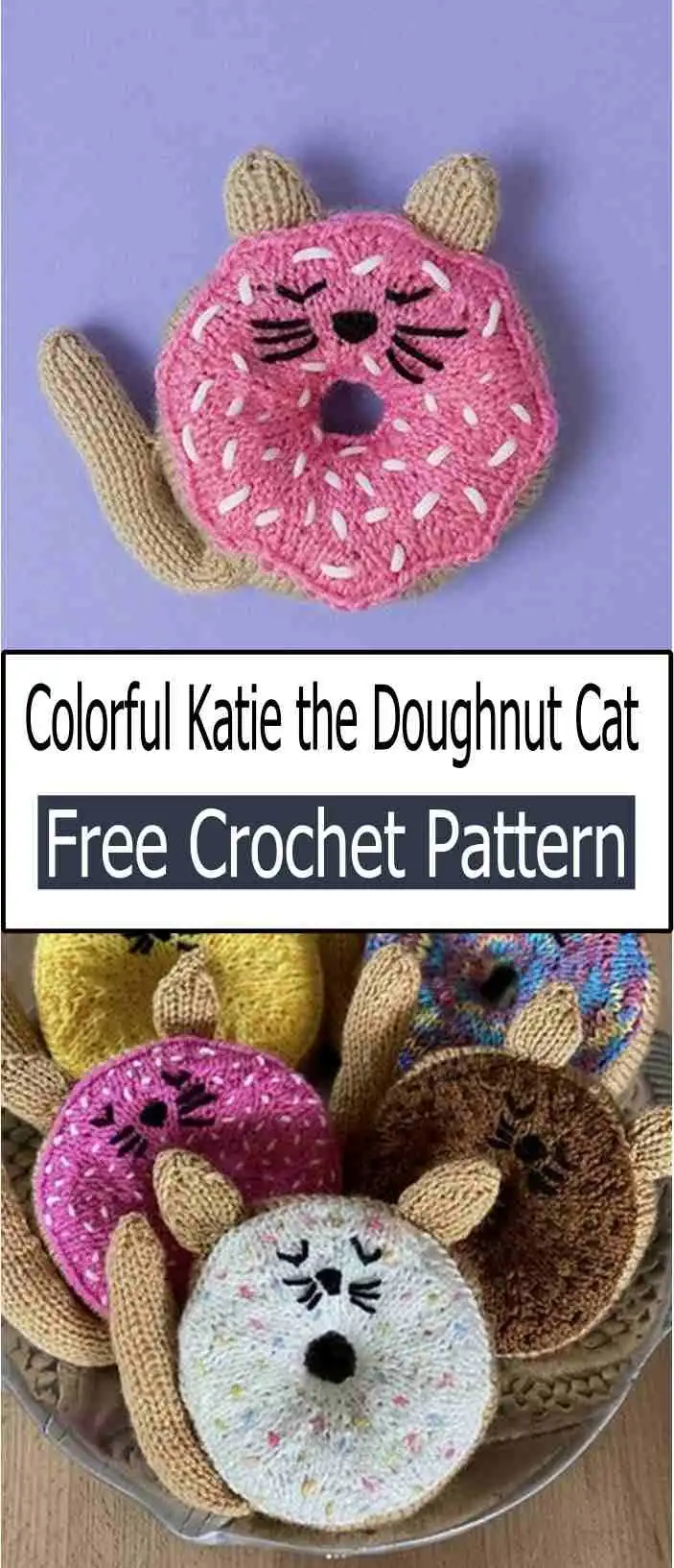 Perfect Crochet Donut Patterns to Make Any Birthday Special 11 Sweet crochet donut turtle patterns showcasing a turtle with a round, frosted donut shell.