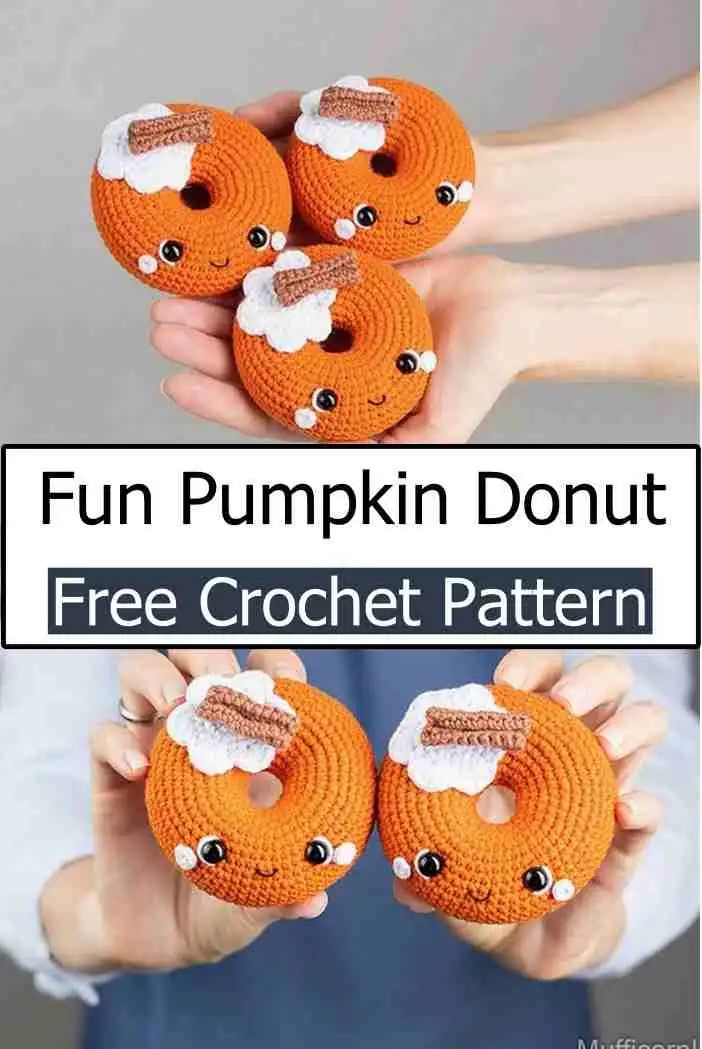 Perfect Crochet Donut Patterns to Make Any Birthday Special 6 Elegant updo featuring a stylish crochet donut bun cover with subtle yarn details.